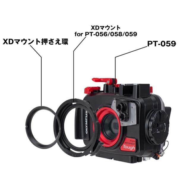 [ INON ] 水中クローズアップレンズUCL-67 XD_2
