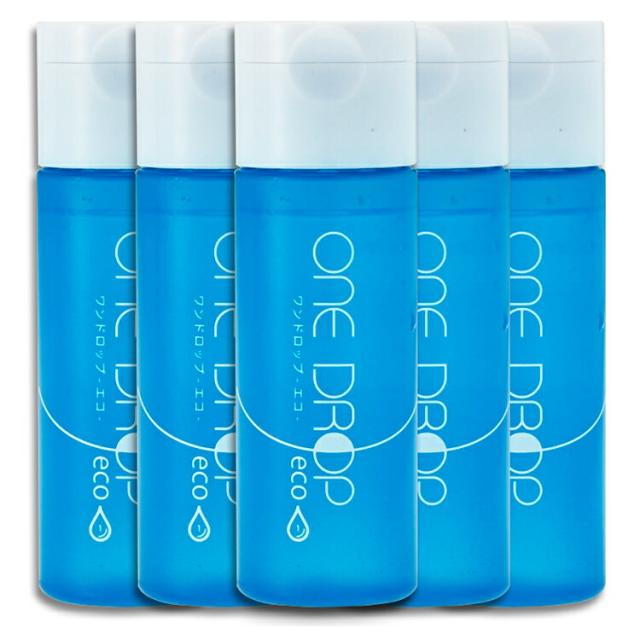 ONE DROP eco ワンドロップ エコ 5本セット mic21オリジナル曇り止め