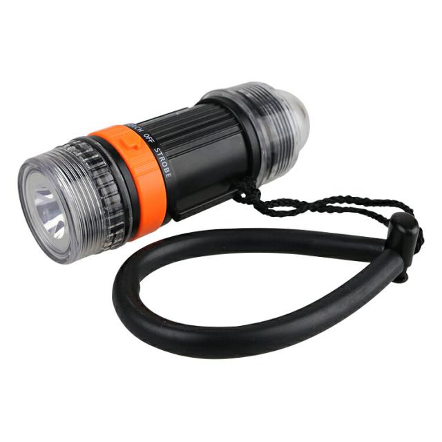 [ MURAKAMI ] AL300A LED ストロボライト＆トーチ MU-7252_4