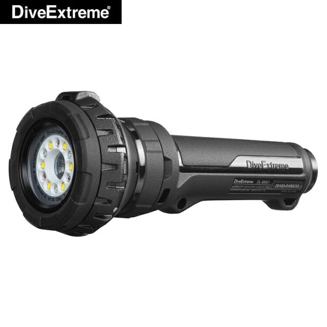 [ DiveExtreme ] ダイブエクストリーム DL2002 マルチダイブライト