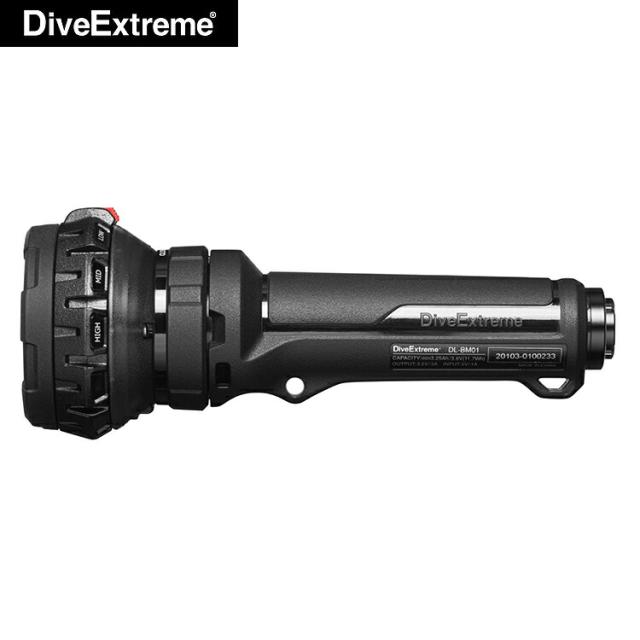 [ DiveExtreme ] ダイブエクストリーム DL2002 マルチダイブライト_1