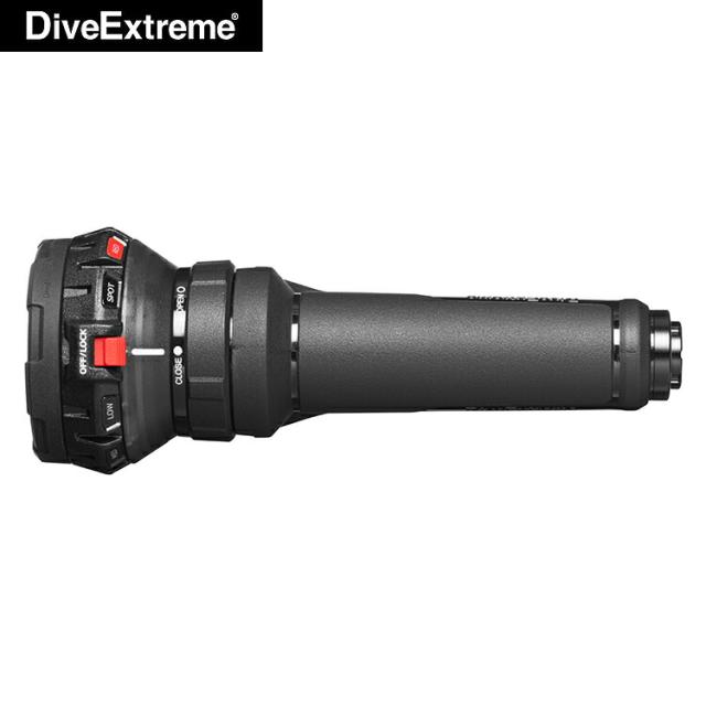 [ DiveExtreme ] ダイブエクストリーム DL2002 マルチダイブライト_2