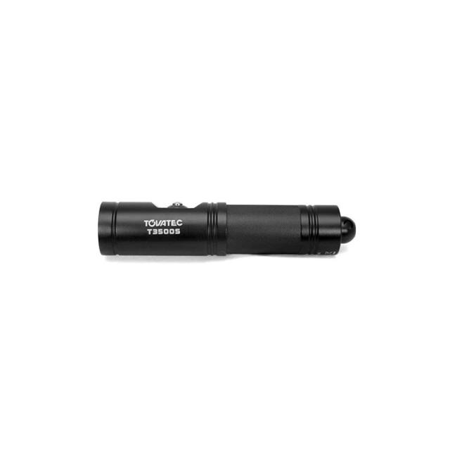 [ TOVATEC ] 防水USB スポットライト T3500S 水中ライト 3500ルーメン