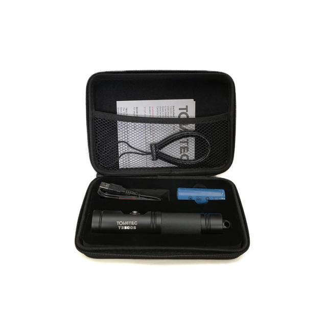 [ TOVATEC ] 防水USB スポットライト T3500S 水中ライト 3500ルーメン_2