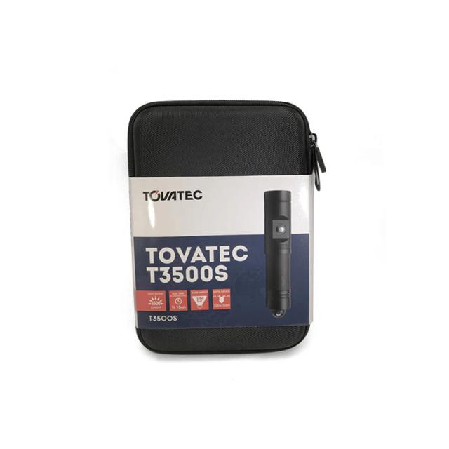 [ TOVATEC ] 防水USB スポットライト T3500S 水中ライト 3500ルーメン_3