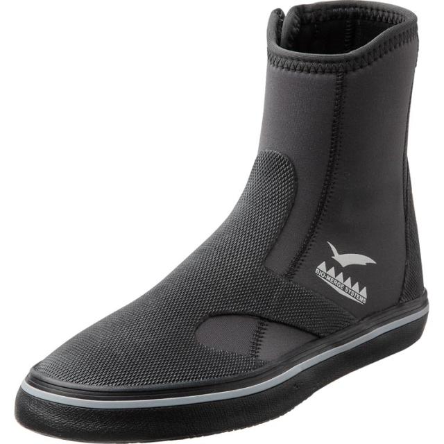 [ GULL ] GSブーツ ウィメンズ GA-5644B GS BOOTS GA5644B [ ダイビング用ブーツ ]_4