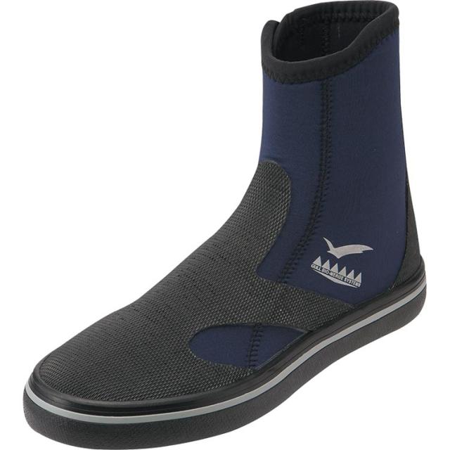 [ GULL ] GSブーツ ウィメンズ GA-5644B GS BOOTS GA5644B [ ダイビング用ブーツ ]_5