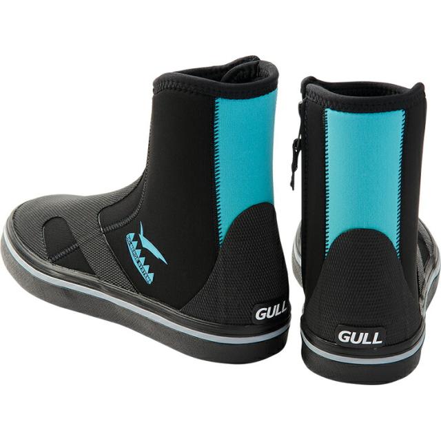 [ GULL ] GSブーツ ウィメンズ GA-5644B GS BOOTS GA5644B [ ダイビング用ブーツ ]_7