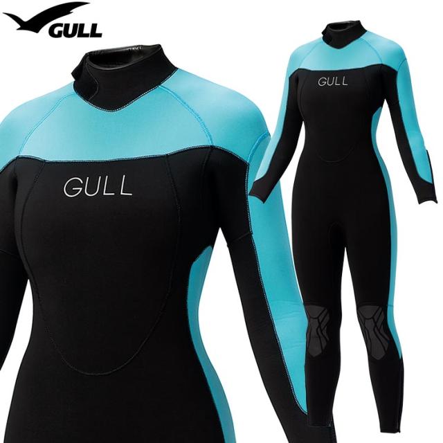 [ GULL ] ガル GULL 5mm ウエットスーツ ウィメンズ GW-6674A READY-MADE 5mm WET SUITS GW6674A