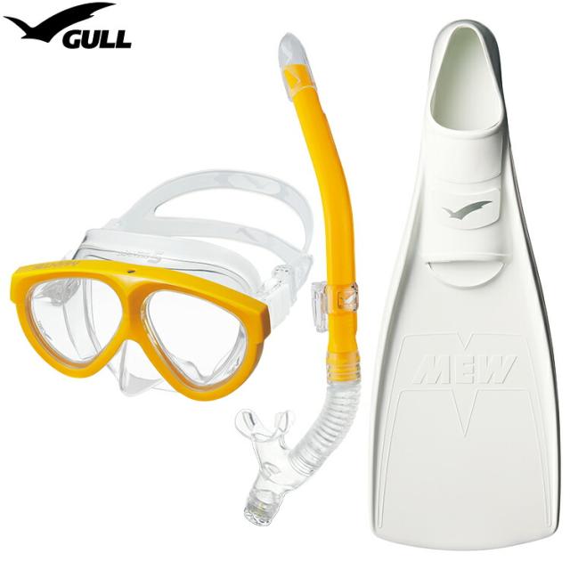 [ GULL ] ガル マンティス5 + カナールドライSP + ミュー 軽器材3点セット_1