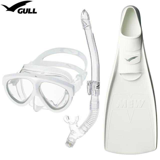 [ GULL ] ガル マンティス5 + カナールドライSP + ミュー 軽器材3点セット_4