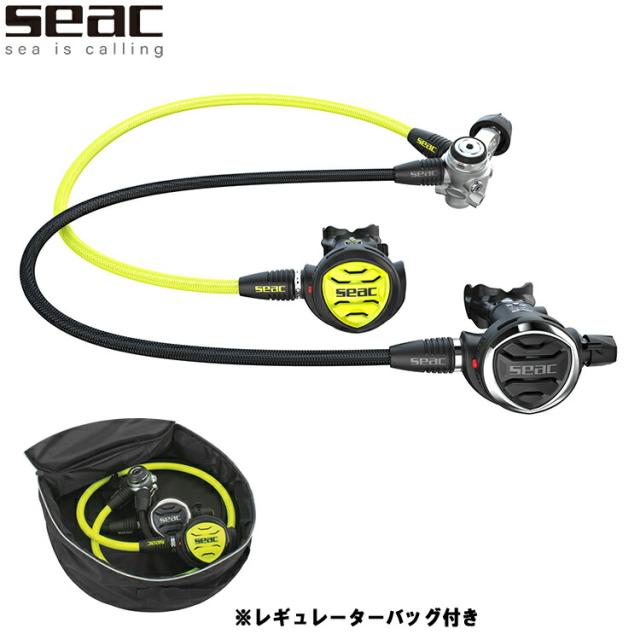 SEAC IT500 セット（レギュバグ込み）