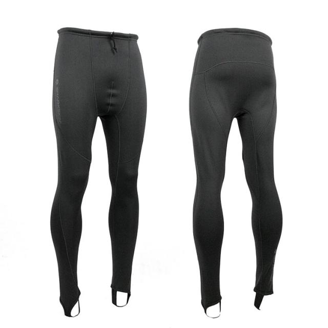 [ SHARKSKIN ] T2 CHILLPROOF LONG PANTS - A-FIT MENS
