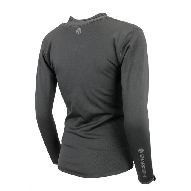 [ SHARKSKIN ] T2 CHILLPROOF LONG SLEEVE FULL ZIP TOP - WOMENS