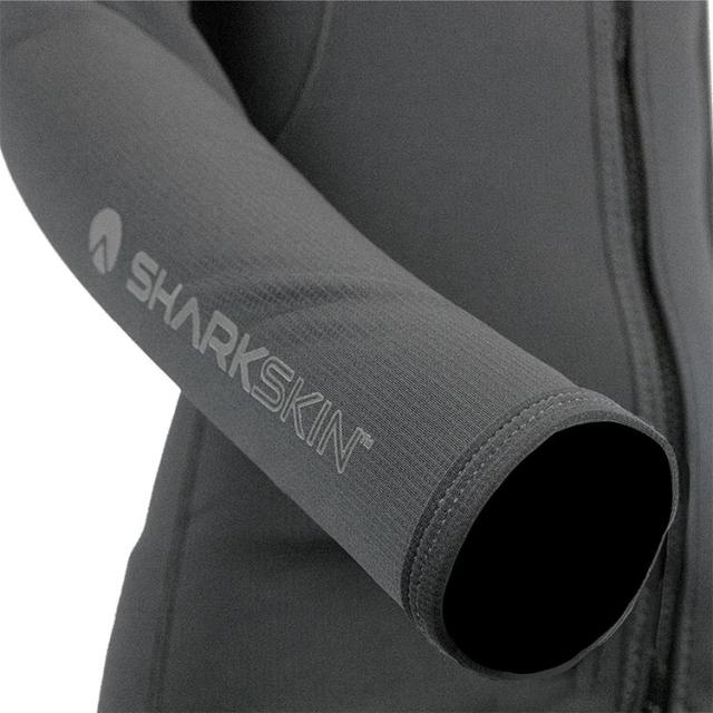 [ SHARKSKIN ] T2 CHILLPROOF LONG SLEEVE FULL ZIP TOP - WOMENS