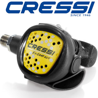 [ cressi ] クレッシー OCTOPUS XS COMPACT