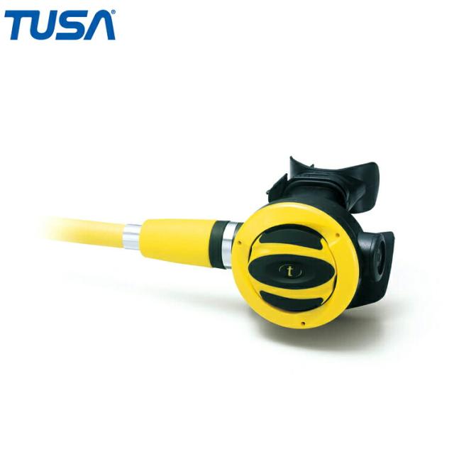 [ TUSA / AQUALUNG ] BC0602B + カリプソ ダイブコンピュータ付き重器材5点セット レギュレーター オクトパス ゲージ SS20 コンパス+残圧計 2連ゲージ IQ1203 ダイビング コンピューター_3