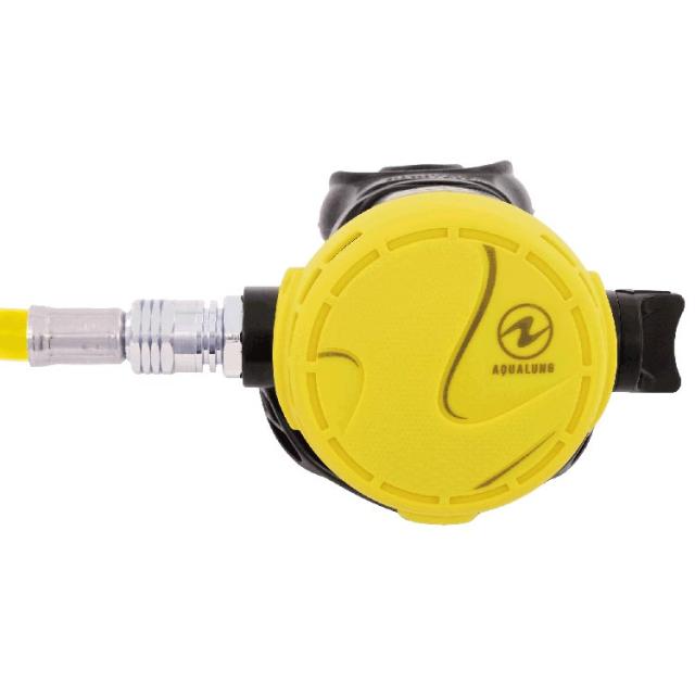 [ TUSA / AQUALUNG ] BC0602B + カリプソ ダイブコンピュータ付き重器材5点セット レギュレーター オクトパス ゲージ コンパス+残圧計 2連ゲージ IQ1203 ダイビング コンピューター_3