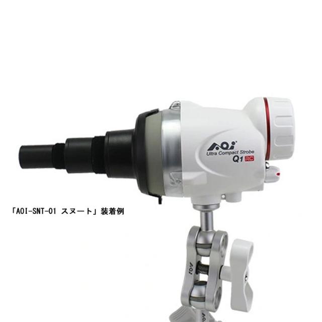 [ AOI ] UCS-Q1-RC ウルトラコンパクトストロボ RC バッテリーチャージャーセット_7