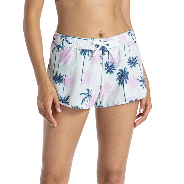 ROXY ロキシー PALM SHADOW SHORTS レディース ボードショーツ ショート丈 [OWT]