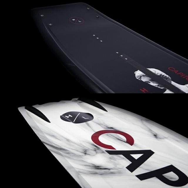 [ HYPERLITE ] ハイパーライト　CAPITOL ウエイクセット ウェイクボード ブーツ ビンディング Board Boots Binding 板 キャピトル_2