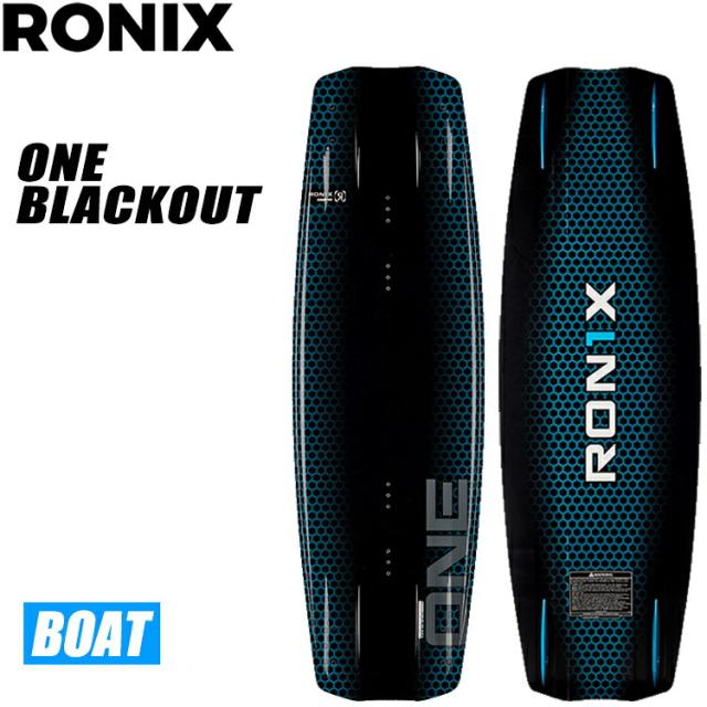 [ RONIX ] ロニックス 2023年モデル ONE BLACKOUT TECHNOLOGY ワン ブラックアウト ボード ウエイクボード ウェイク 139,920円