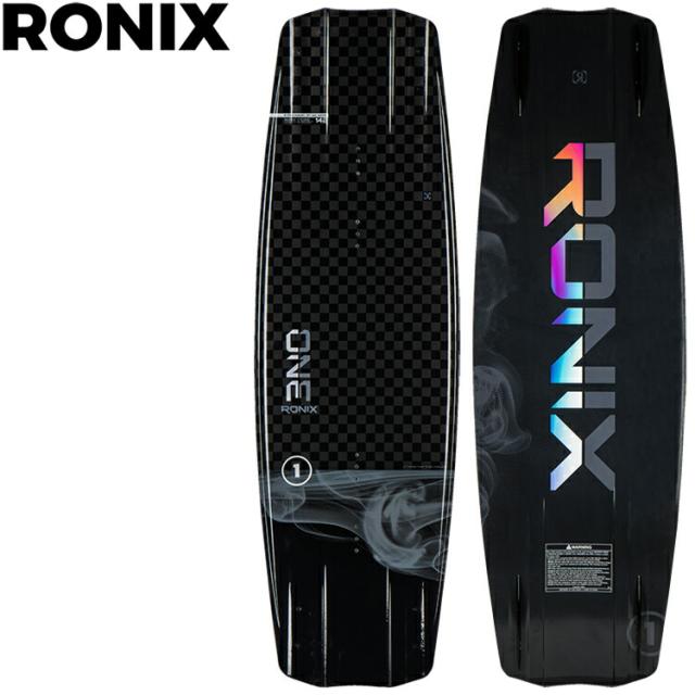 [ RONIX ] ロニックス ONE BLACKOUT TECHNOLOGY ワン ブラックアウト ボード ウエイクボード ウェイク