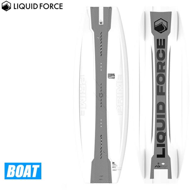 [ リキッドフォース ] 2025年モデル PRIME AERO ウエイクボード LIQUID FORCE ウェイク Wake Board