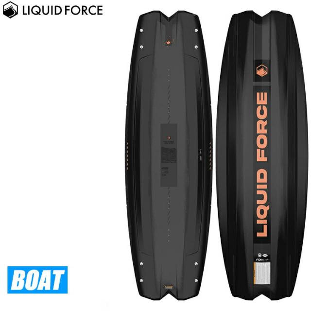 [ リキッドフォース ] 2025年モデル REMEDY AERO ウエイクボード LIQUID FORCE ウェイク Wake Board レムディ