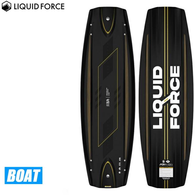 [ リキッドフォース ] 2025年モデル ETHOS ウエイクボード LIQUID FORCE ウェイク Wake Board 157,000円