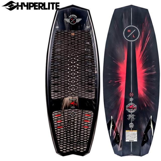 HYPERLITE ] ハイパーライト 2025年モデル TIME MACHINE ウエイク