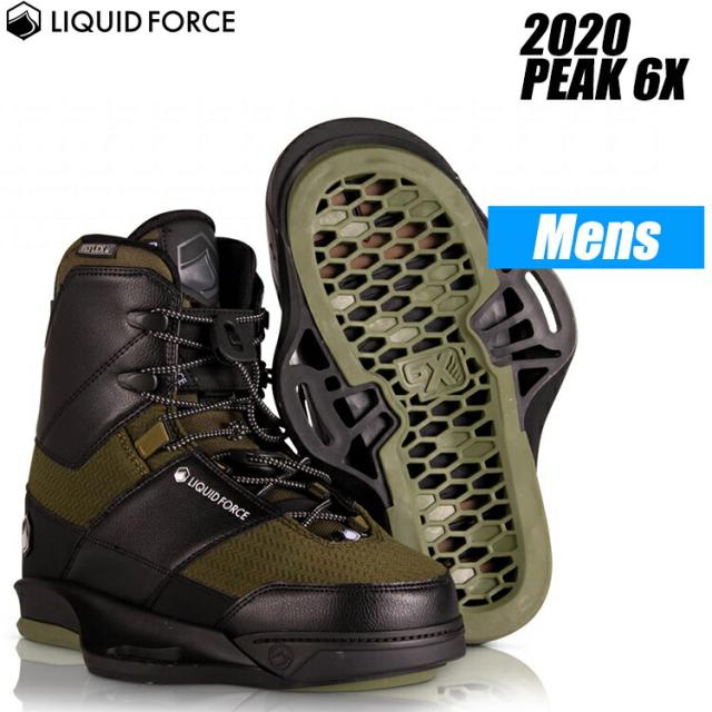 [ Liquid Force ] リキッドフォース 2023年モデル RDX Flex Track メンズ ウエイクボードセット_3
