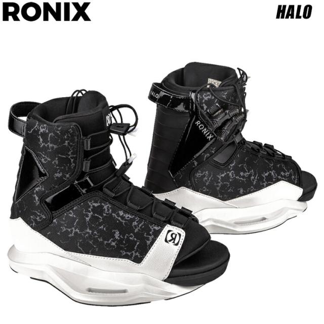 【RONIX ロニックス】2024年モデル Halo Boots ハロブーツ