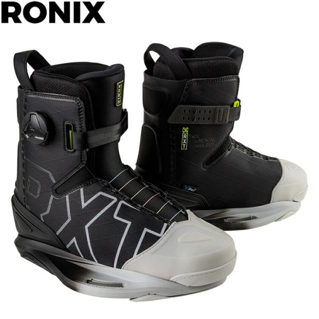 [ RONIX ] ロニックス 2024年モデル RXT BOA Boots RXT ボアブーツ ウエイクボード用ビンディング ウェイク用ブーツ Wake Board Binding
