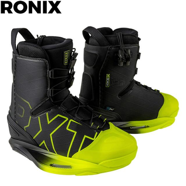 [ RONIX ] ロニックス RXT Boots RXTブーツ ウエイクボード用ビンディング ウェイク用ブーツ Wake Board Binding