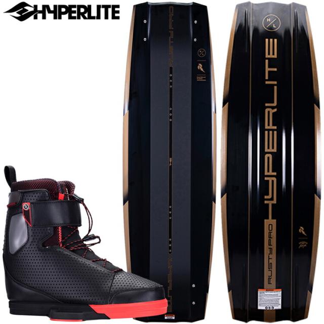 [ HYPERLITE ] ハイパーライト　RUSTY PRO ウエイクセット ラスティ プロ RIOT Boots