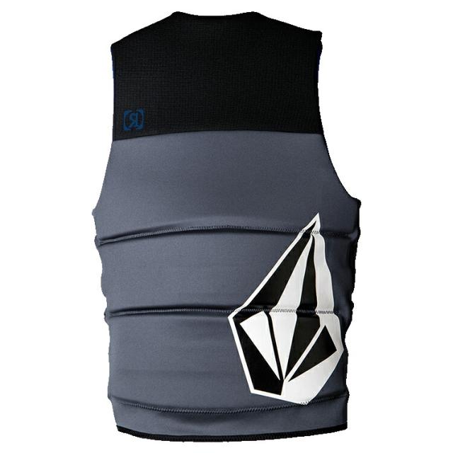 [ RONIX ] ロニックス VOLCOM YES CGA VEST メンズベスト ウエイクベスト ウェイクボード ライフジャケット ウエイク ライジャケ SUP_2