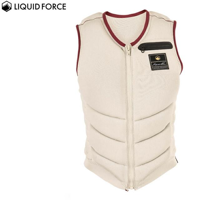 [ LIQUID FORCE ] リキッドフォース　BREEZE HERITAGE COMP WOMEN'S VEST ウエイクボード用ライフジャケット ウェイク ライジャケ Wake Board