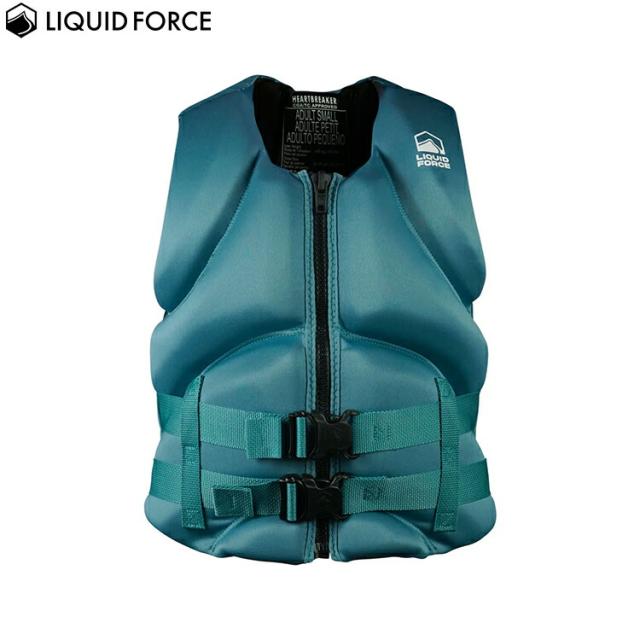 LIQUID FORCE ライフジャケット レディース LIQUID FORCE ] リキッドフォース HEARTBREAKER CGA WOMEN'S VEST