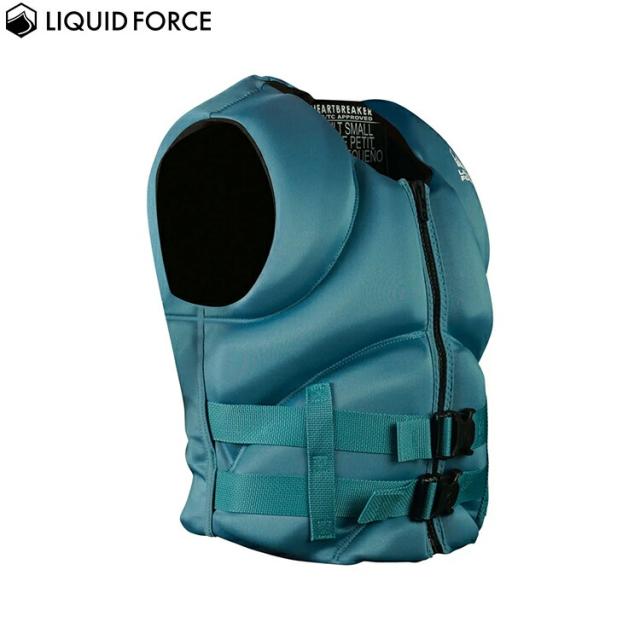 LIQUID FORCE ] リキッドフォース HEARTBREAKER CGA WOMEN'S VEST