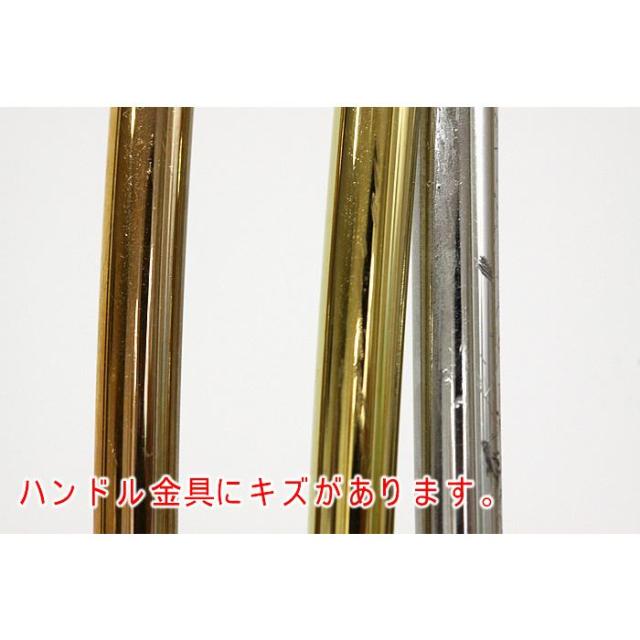 カルティエ トリニティ ハンドバッグ トートバッグ /スリーカラーハンドル ボルドーカラーレザー Cartier_11