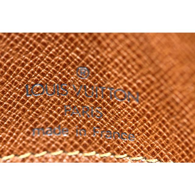 ルイ・ヴィトン モノグラム ミュゼット M51256 ななめ掛け ショルダーバッグ 中古 LOUIS VUITTON_7