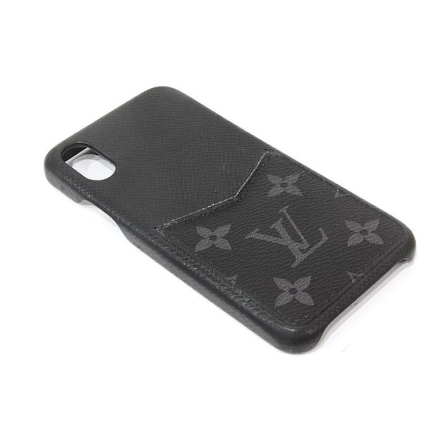 ルイ・ヴィトン スマホカバー IPHONEカバー モノグラム エクリプス