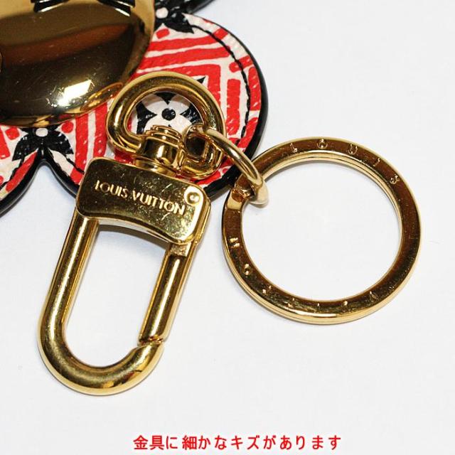 ルイ・ヴィトン バッグチャーム ポルトクレ ヴィヴィエンヌ M69719