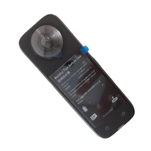 360°カメラ Insta360 X4 8K 360 Action Cam インスタ360 アクション 