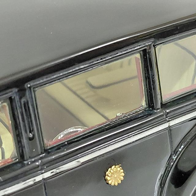 ミニカー 1/43 1950年 ロールスロイス シルバーレイス 昭和天皇御料車 「True Scale Miniatures」トゥルースケール「1950 Rolls Royce Silver Wraih “Jspanese Imperial”」 TSM104313　中古_9
