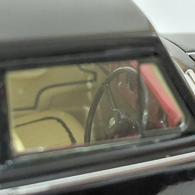 ミニカー 1/43 1950年 ロールスロイス シルバーレイス 昭和天皇御料車 「True Scale Miniatures」トゥルースケール「1950 Rolls Royce Silver Wraih “Jspanese Imperial”」 TSM104313　中古_8