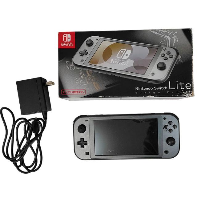 Nintendo Switch Lite ディアルガ・パルキア HDH-S-VAZAA ニンテンドー