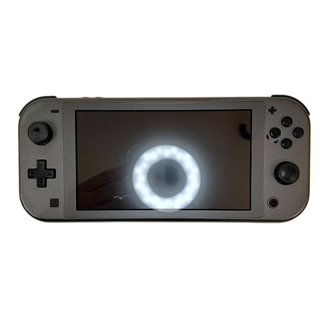 Nintendo Switch Lite ディアルガ・パルキア HDH-S-VAZAA ニンテンドースイッチライト 任天堂 ポケモン 中古 switch_1