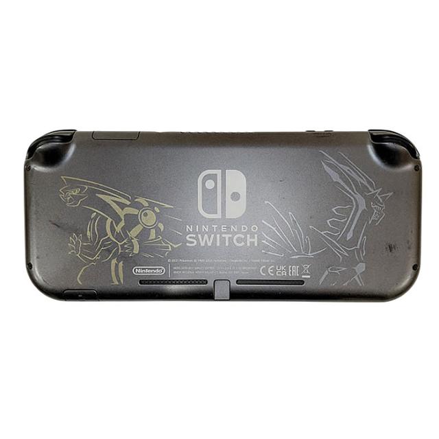 Nintendo Switch Lite ディアルガ・パルキア HDH-S-VAZAA ニンテンドースイッチライト 任天堂 ポケモン 中古 switch_2